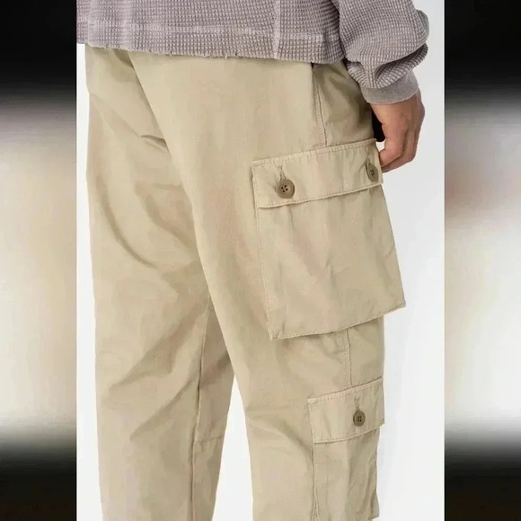 John Elliott DESERT TECHNO UTILITY CARGO PANT - Picture 4 of 8